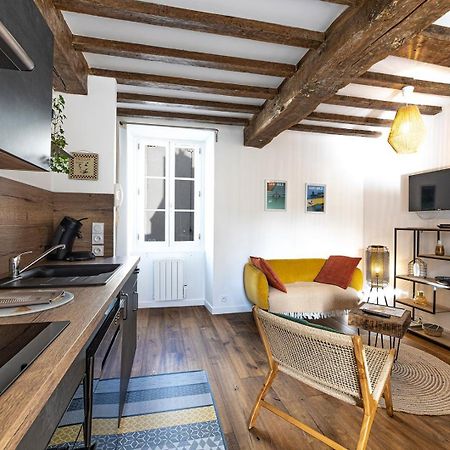 Le Petit Vauban - Petit Cocon Renove - Proche Leilighet Saint-Malo Eksteriør bilde