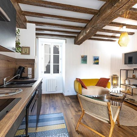Le Petit Vauban - Petit Cocon Renove - Proche Leilighet Saint-Malo Eksteriør bilde