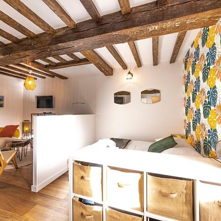 Le Petit Vauban - Petit Cocon Renove - Proche Leilighet Saint-Malo Eksteriør bilde
