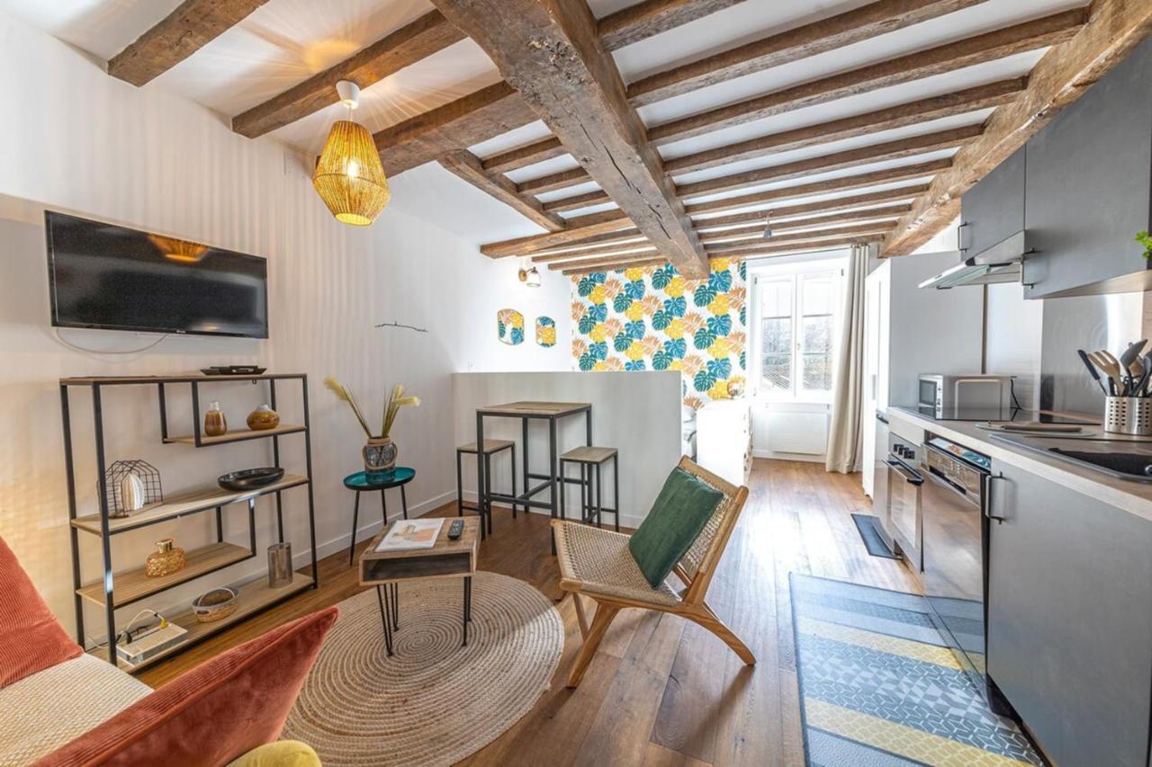 Le Petit Vauban - Petit Cocon Renove - Proche Leilighet Saint-Malo Eksteriør bilde