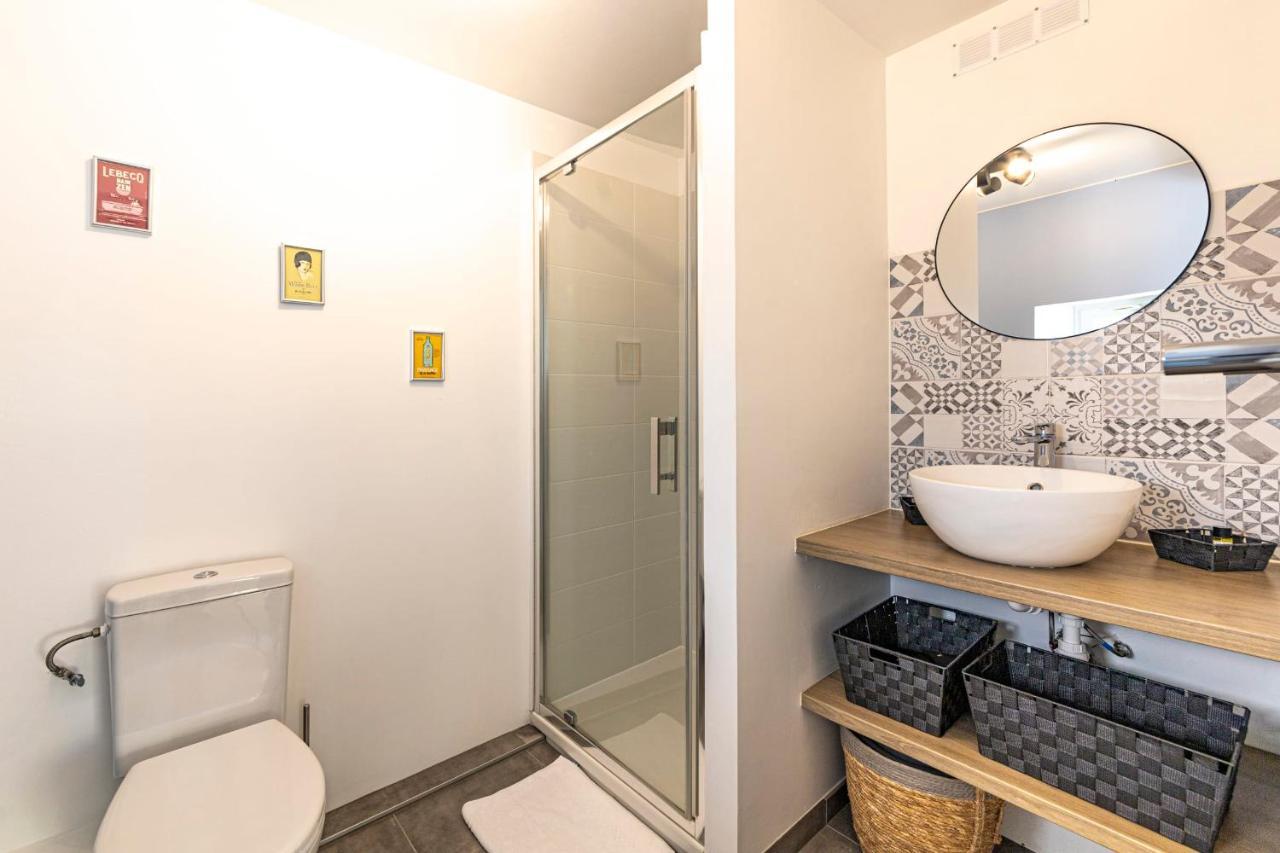 Le Petit Vauban - Petit Cocon Renove - Proche Leilighet Saint-Malo Eksteriør bilde