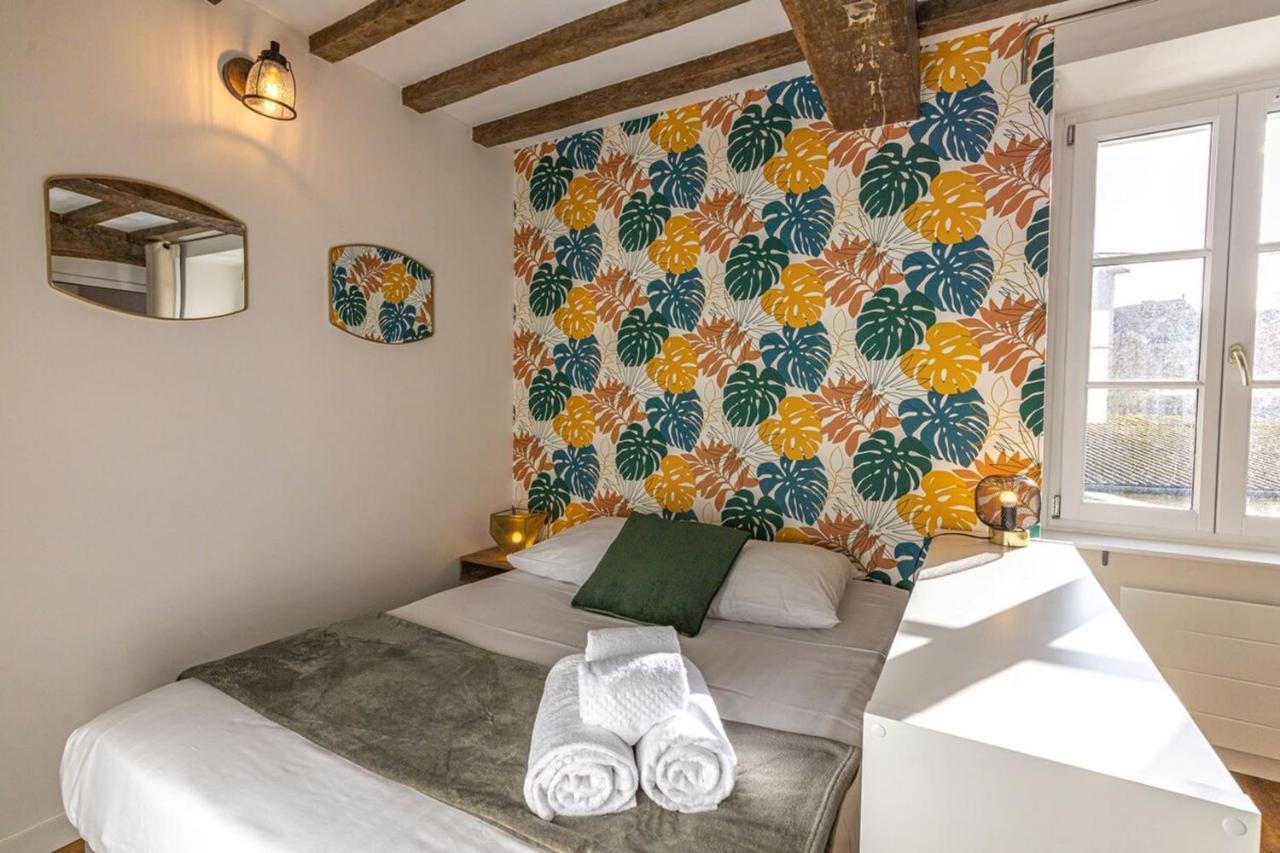 Le Petit Vauban - Petit Cocon Renove - Proche Leilighet Saint-Malo Eksteriør bilde