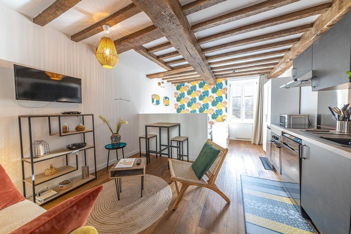 Le Petit Vauban - Petit Cocon Renove - Proche Leilighet Saint-Malo Eksteriør bilde