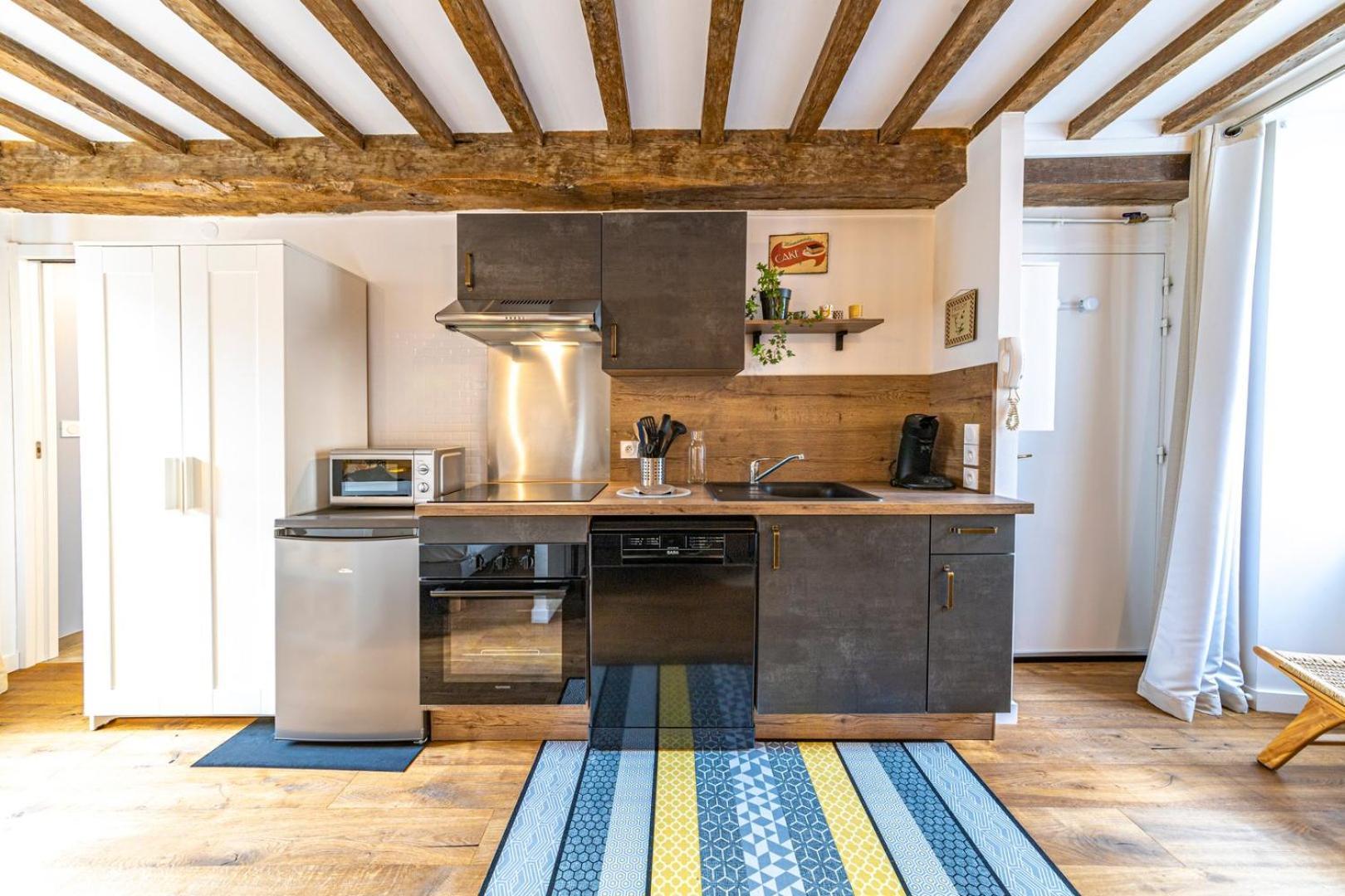 Le Petit Vauban - Petit Cocon Renove - Proche Leilighet Saint-Malo Eksteriør bilde